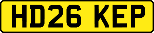 HD26KEP