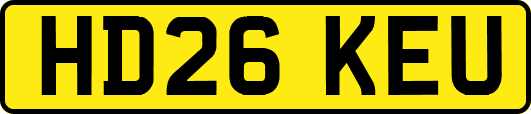 HD26KEU