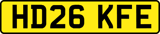 HD26KFE