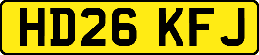 HD26KFJ
