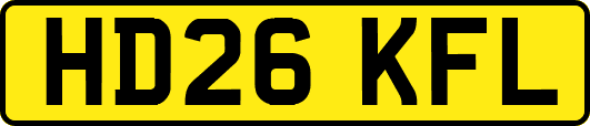 HD26KFL