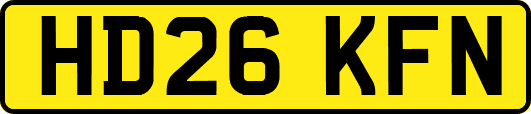 HD26KFN