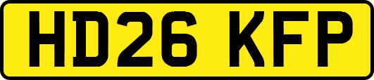 HD26KFP