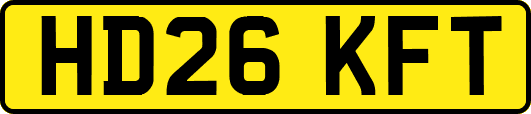 HD26KFT