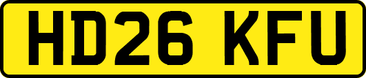 HD26KFU