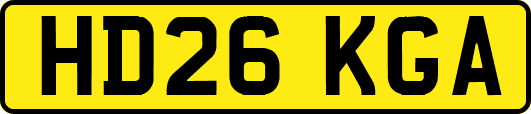 HD26KGA