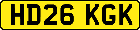 HD26KGK