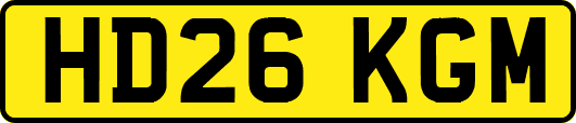 HD26KGM