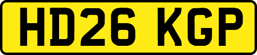 HD26KGP