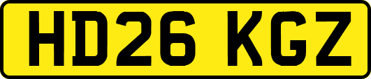 HD26KGZ