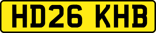 HD26KHB