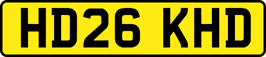 HD26KHD