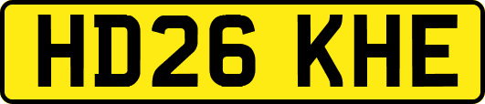 HD26KHE