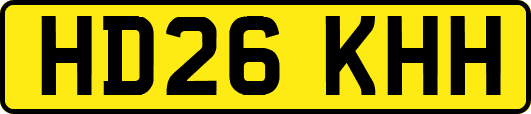 HD26KHH