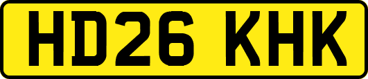 HD26KHK