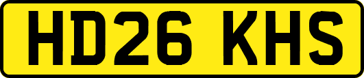 HD26KHS