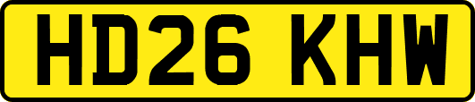 HD26KHW
