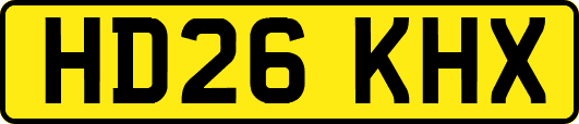 HD26KHX