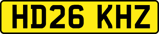 HD26KHZ