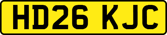 HD26KJC