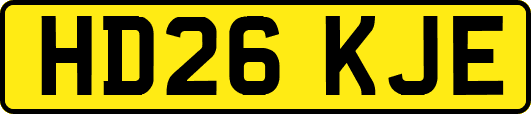 HD26KJE