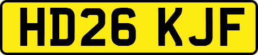 HD26KJF