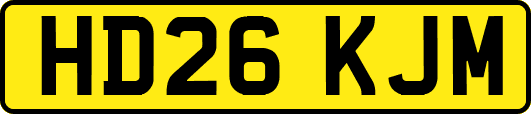 HD26KJM