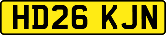 HD26KJN