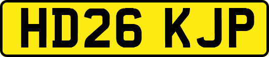 HD26KJP