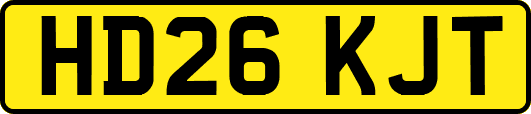 HD26KJT