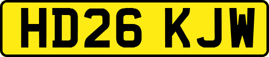 HD26KJW