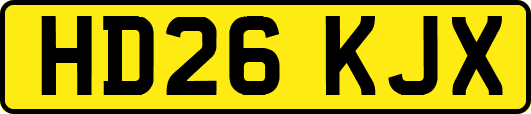HD26KJX