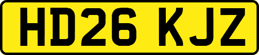 HD26KJZ