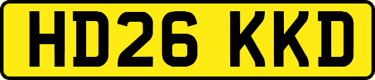 HD26KKD