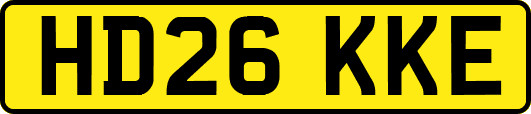 HD26KKE