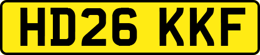 HD26KKF