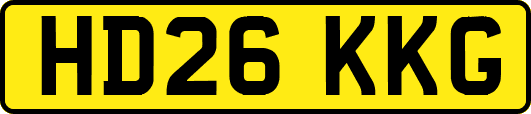 HD26KKG