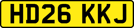 HD26KKJ