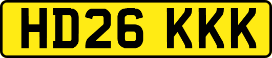 HD26KKK