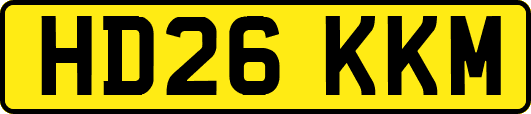 HD26KKM