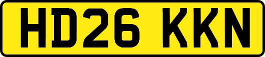 HD26KKN