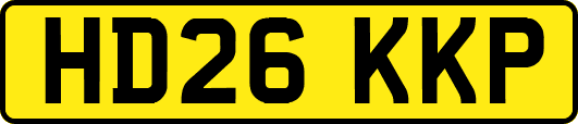 HD26KKP