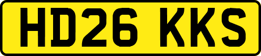 HD26KKS