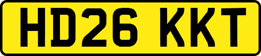 HD26KKT