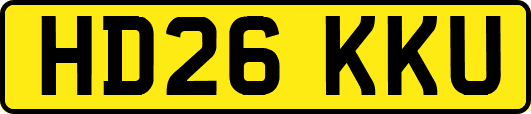 HD26KKU