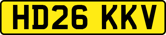HD26KKV