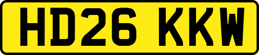 HD26KKW