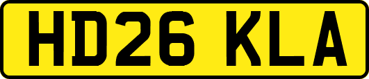 HD26KLA
