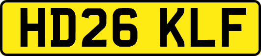 HD26KLF
