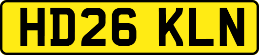 HD26KLN